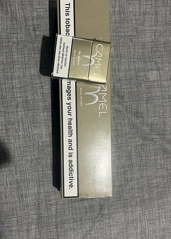 Camel Gold sigara
