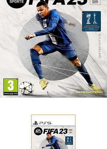 FIFA 3 PS5