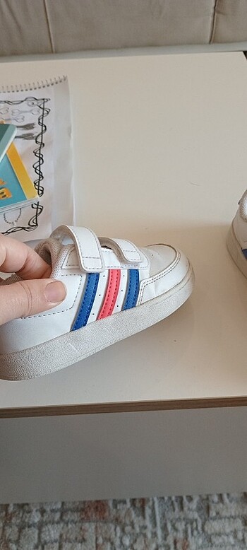 Adidas Adidas erkek cocuk spor ayakkabi