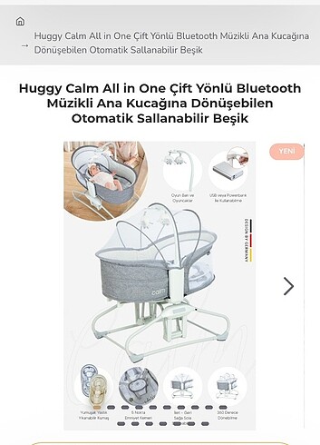 Beden Renk Otomatik ana kucagı