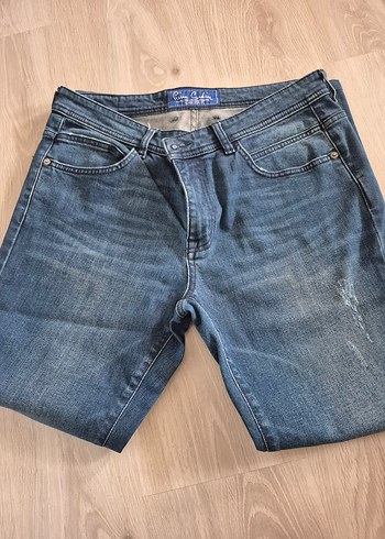 Pierre Cardin Erkek Kot Pantolon