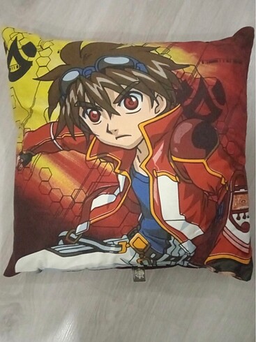 BAKUGAN DEKORATİF YASTIK