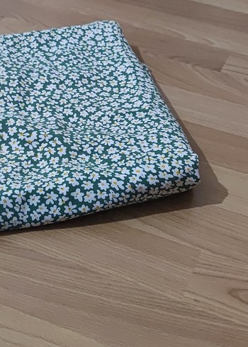 pamuk viskon kumaş - Görsel 2