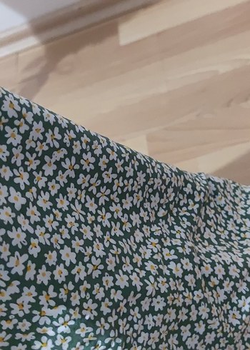 pamuk viskon kumaş - Görsel 5