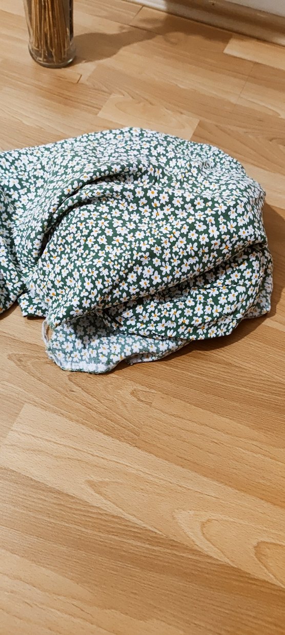 pamuk viskon kumaş - Görsel 3