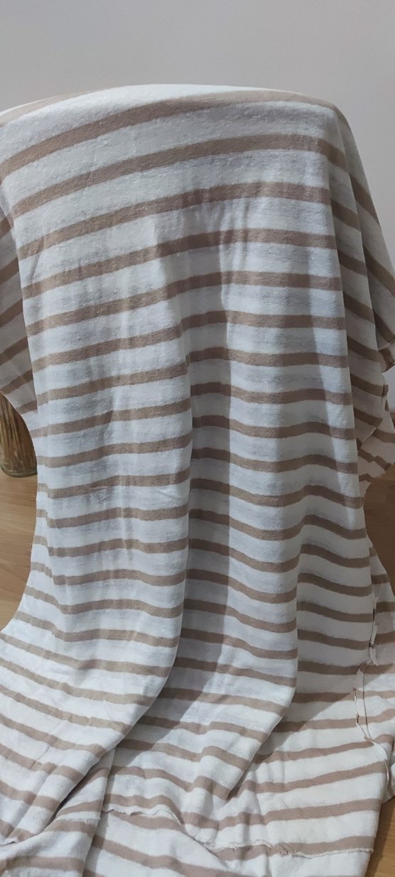 ince triko kumaş - Görsel 2