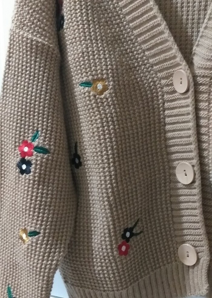 Triko hırka  - Görsel 3