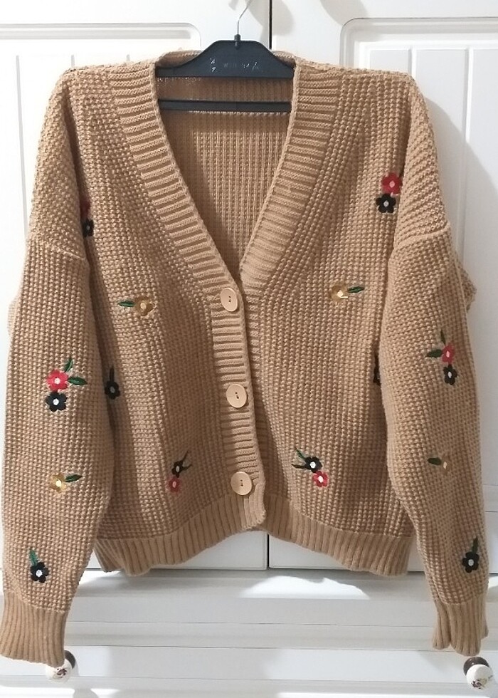 Triko hırka  - Görsel 4