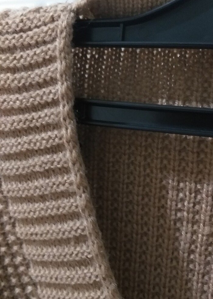 Triko hırka  - Görsel 5