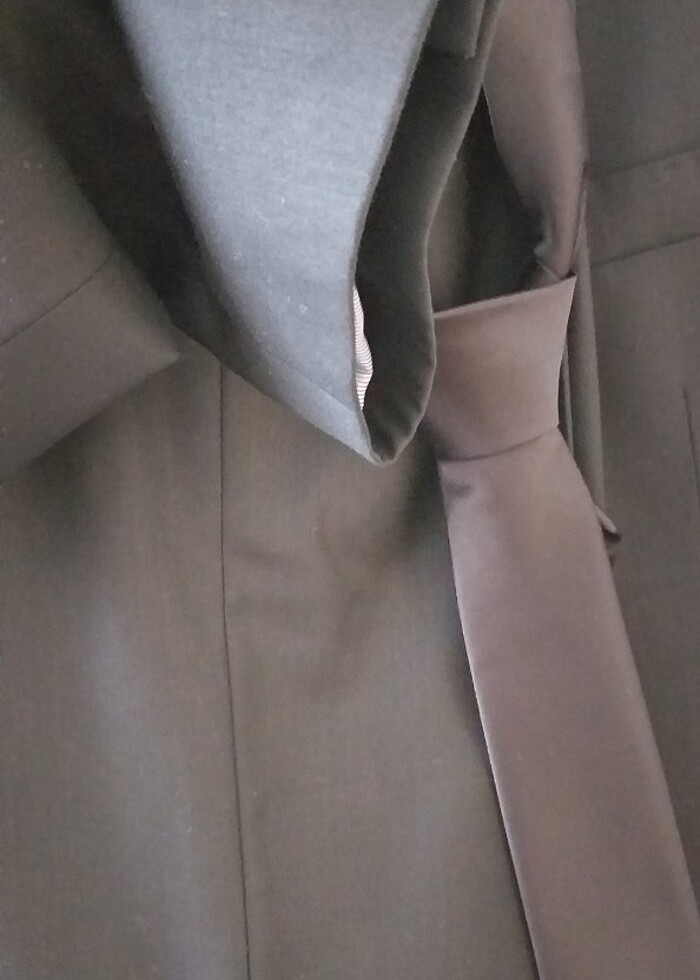 Erkek takim elbise damatlık D.S Damat marka - Görsel 2