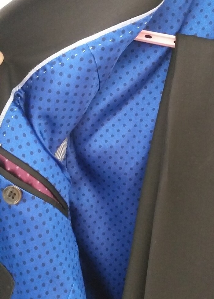 Erkek takim elbise damatlık D.S Damat marka - Görsel 4