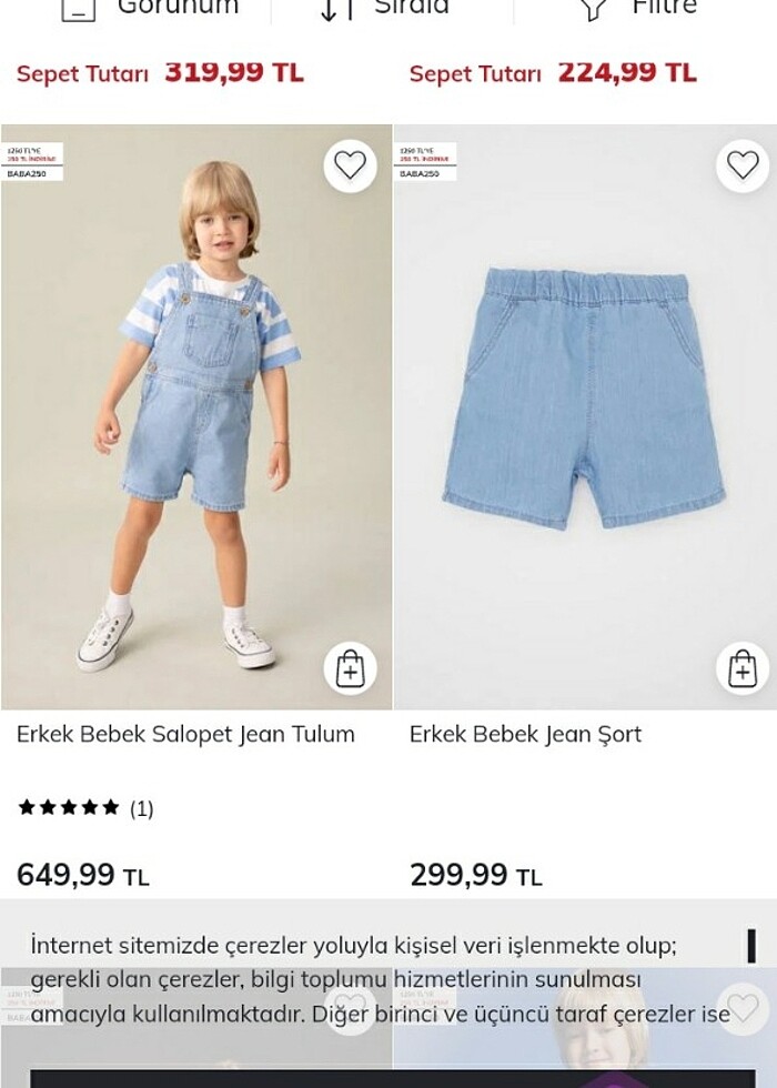 Birkaç kez giyinildi - Görsel 5