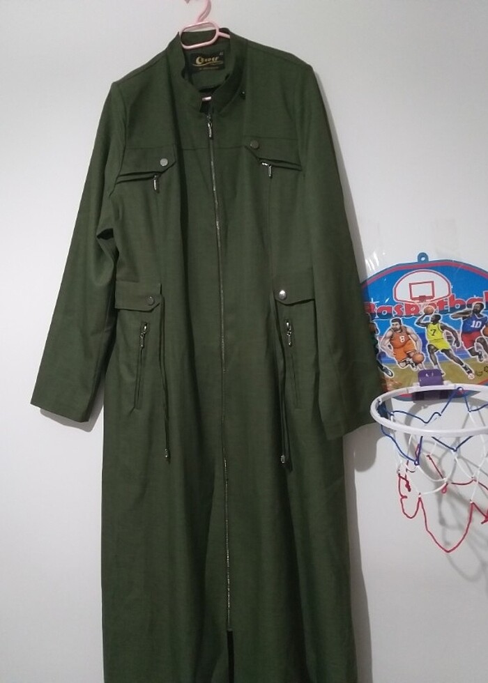 Pardesü ferace - Görsel 2