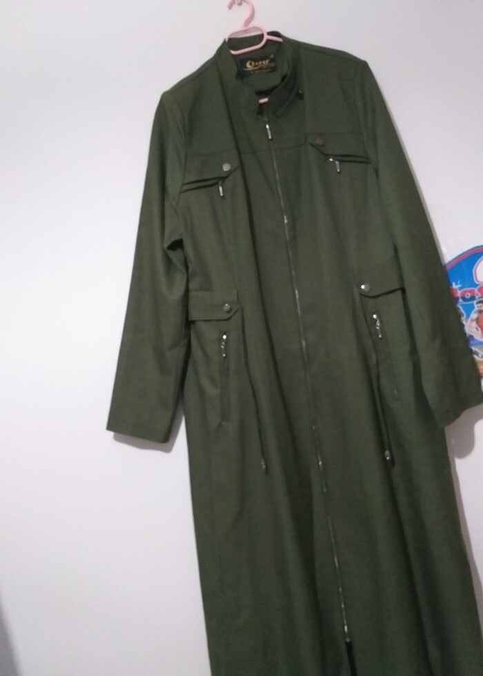 Pardesü ferace - Görsel 3