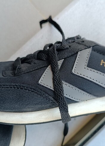 37 Beden siyah Renk Hummel ayakkabı 