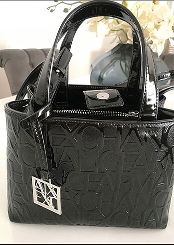 Armani Exchange armani çanta