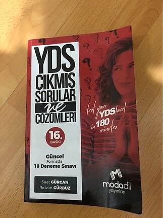 Modadil Yayınları Yds Çıkmış Sorular ve Çözümleri