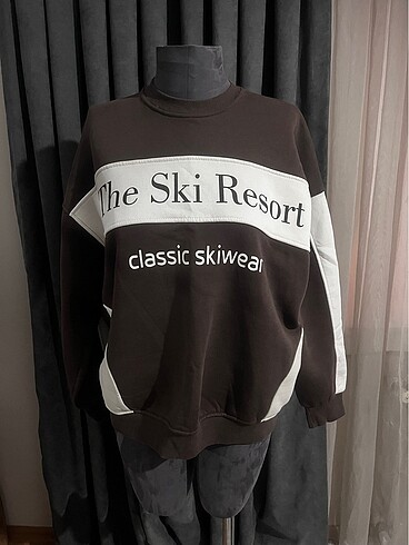 İçi polarlı sweat
