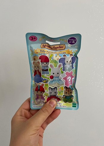 Sylvanian Families Bebek Peri Figürü