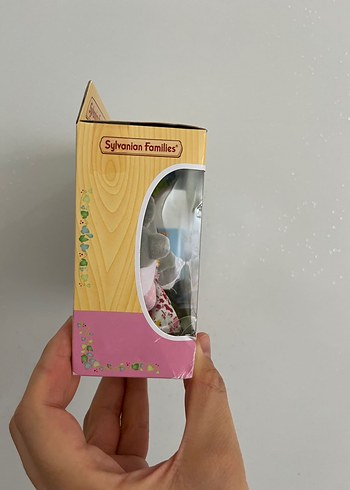  Sylvanian families Koala Ailesi Figür Seti