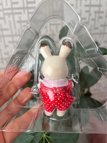Beden Sylvanian families Freya (satıldı )
