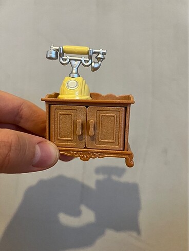 Beden Sylvanian families televizyon set