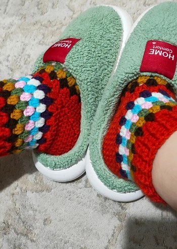 örgü çorap - Görsel 2