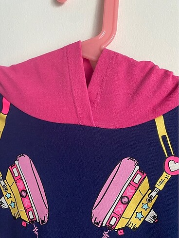 8 Yaş Beden LCW UZUN SWEATSHIRT