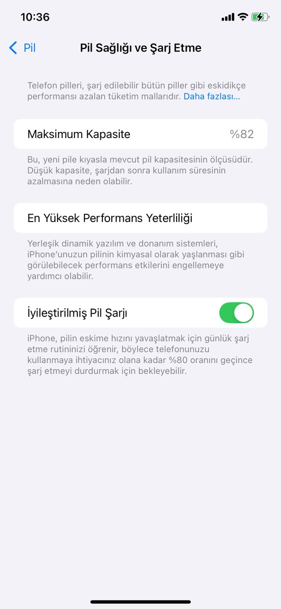 Siyah iPhone 11 Çift Kamera - Görsel 4