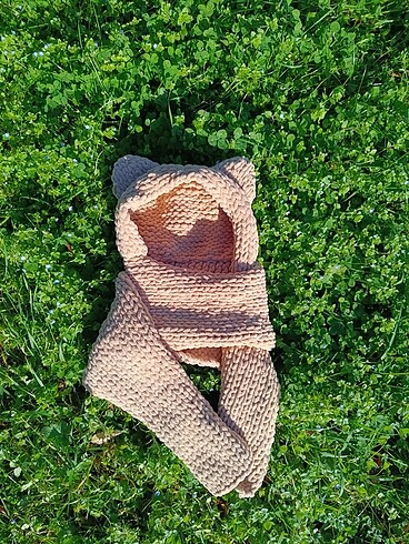 Balaclava atkı-bere