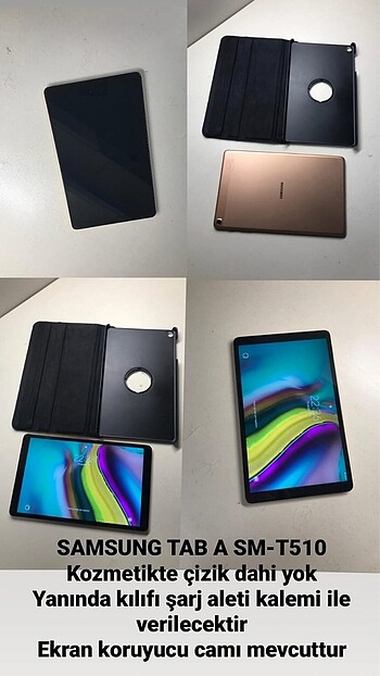 Samsung tablet