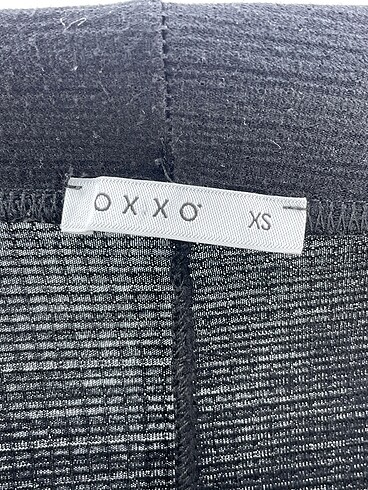 xs Beden siyah Renk oxxo Midi Etek %70 İndirimli.