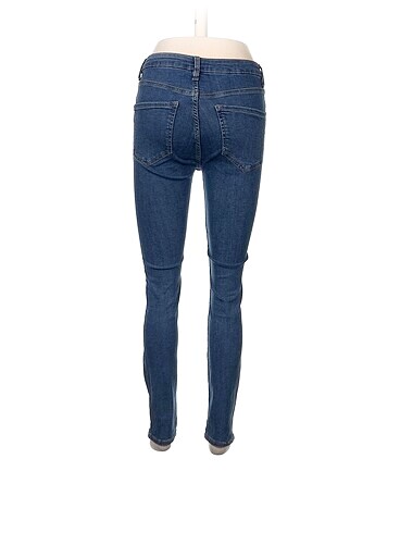 36 Beden Mango Jean / Kot %70 İndirimli.