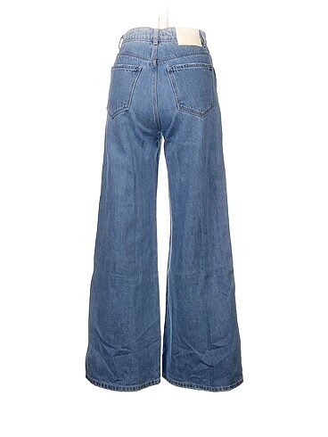 34 Beden Pull and Bear Jean / Kot %70 İndirimli.