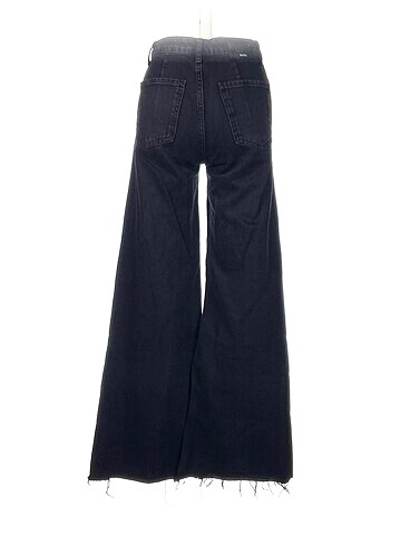 34 Beden Bershka Jean / Kot %70 İndirimli.