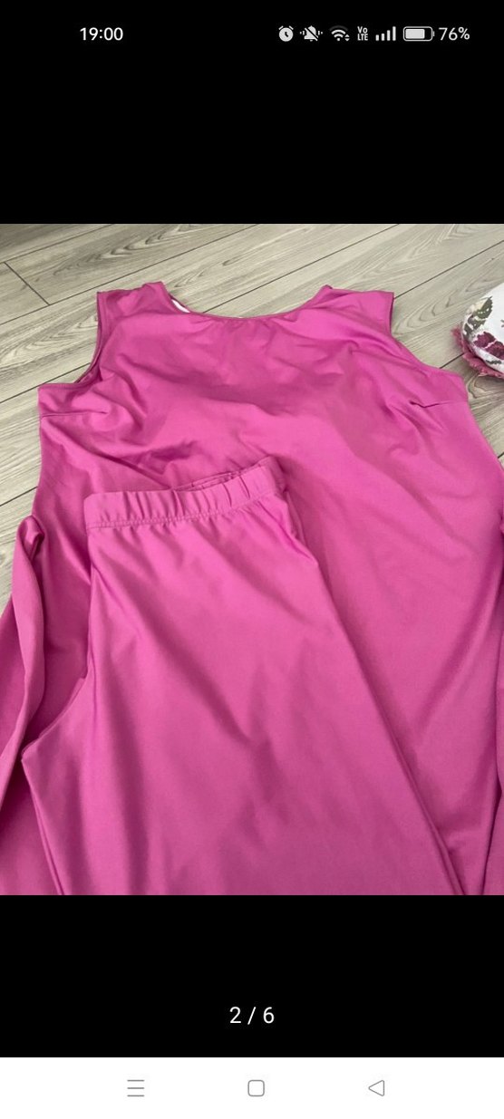 yarı tesettür mayo. - Görsel 2