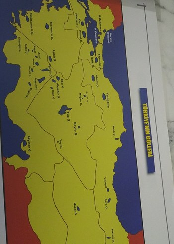 Haritalarla Türkiye - Ahmet Karakılıç - Görsel 2