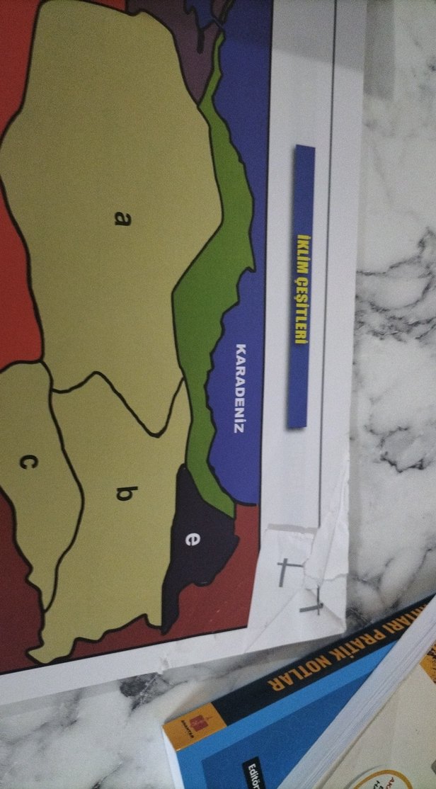 Haritalarla Türkiye - Ahmet Karakılıç - Görsel 3