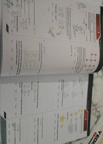 KPSS Sayılar Cebir Soru Bankası - Yektuğmat - Görsel 3