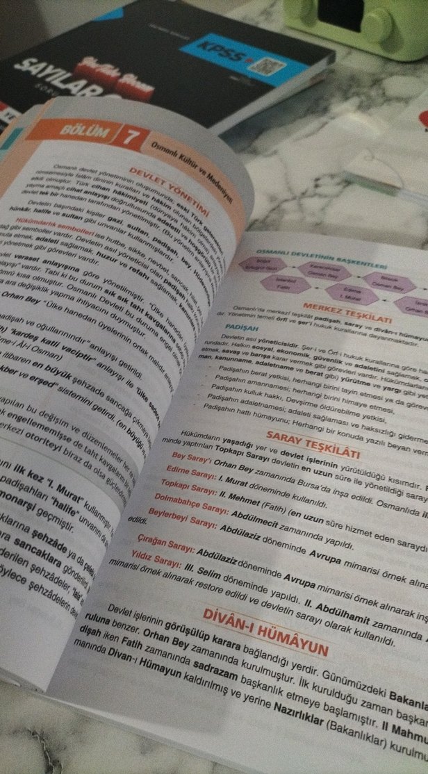 KPSS Genel Kültür Konu Anlatımlı Soru Bankası - Görsel 3