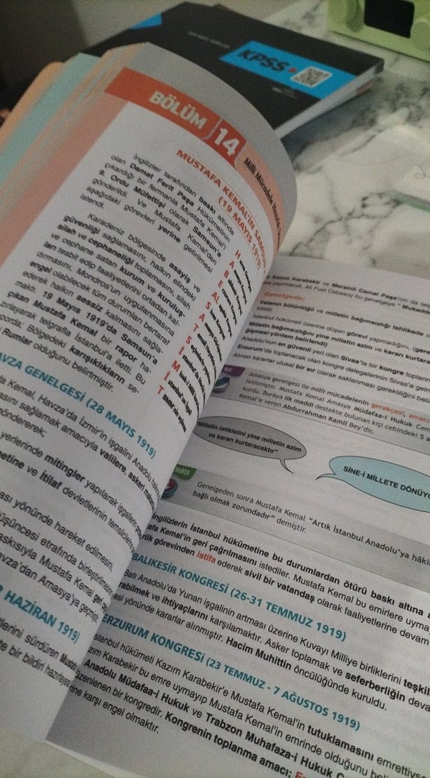 KPSS Genel Kültür Konu Anlatımlı Soru Bankası - Görsel 5