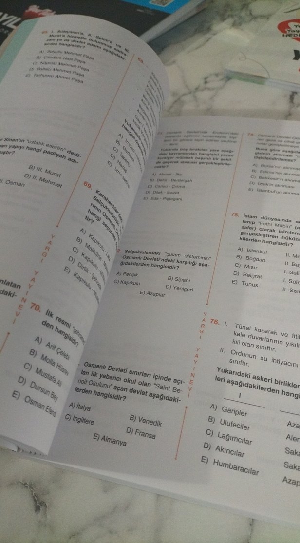 KPSS Genel Kültür Konu Anlatımlı Soru Bankası - Görsel 2