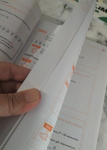 2020 KPSS Matematik Ders Notları Kitabı - Görsel 3