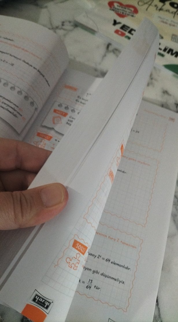2020 KPSS Matematik Ders Notları Kitabı - Görsel 3
