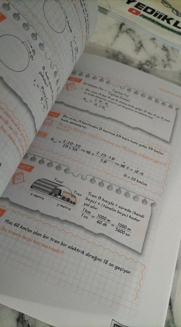 2020 KPSS Matematik Ders Notları Kitabı - Görsel 4