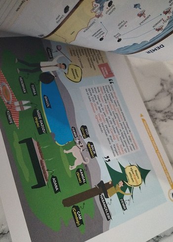 KPSS 2024 Haritalarla ve Hafıza Teknikleriyle Coğrafya - Görsel 4