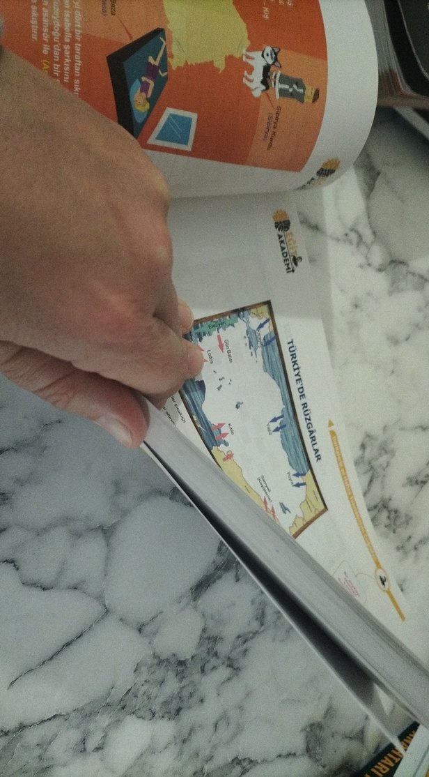 KPSS 2024 Haritalarla ve Hafıza Teknikleriyle Coğrafya - Görsel 3