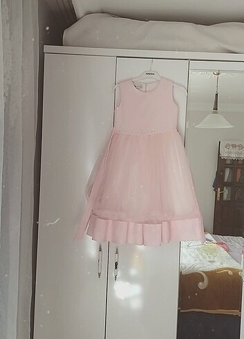 Bayramlık elbise.... - Görsel 6