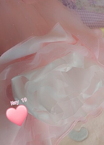 Bayramlık elbise.... - Görsel 8
