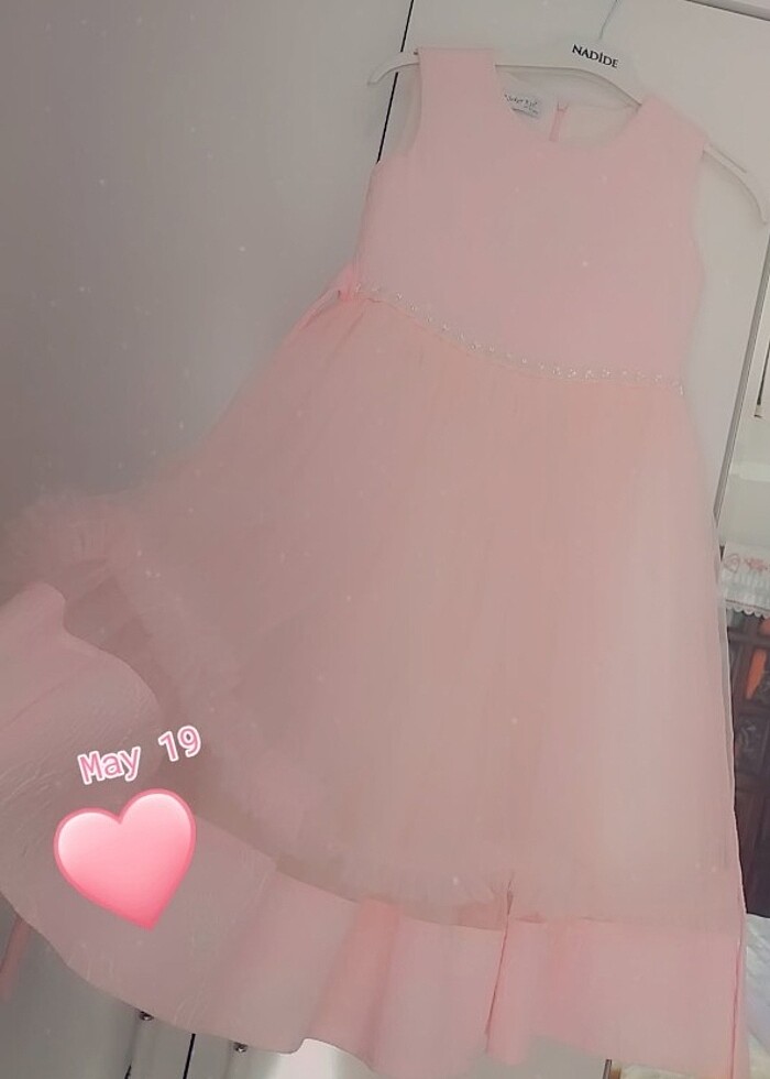 Bayramlık elbise.... - Görsel 2